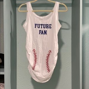 Motherhood maternity Tank